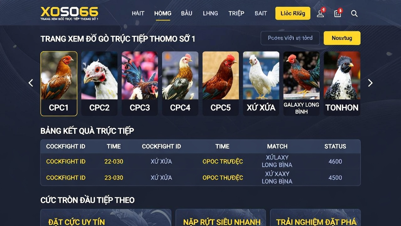 Sân đá gà Tonhon (Campuchia)