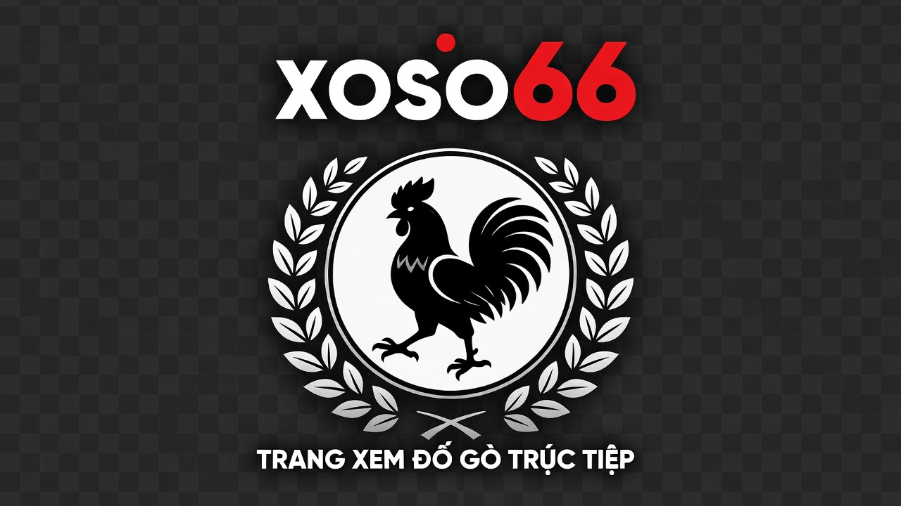 XOSO66 Logo