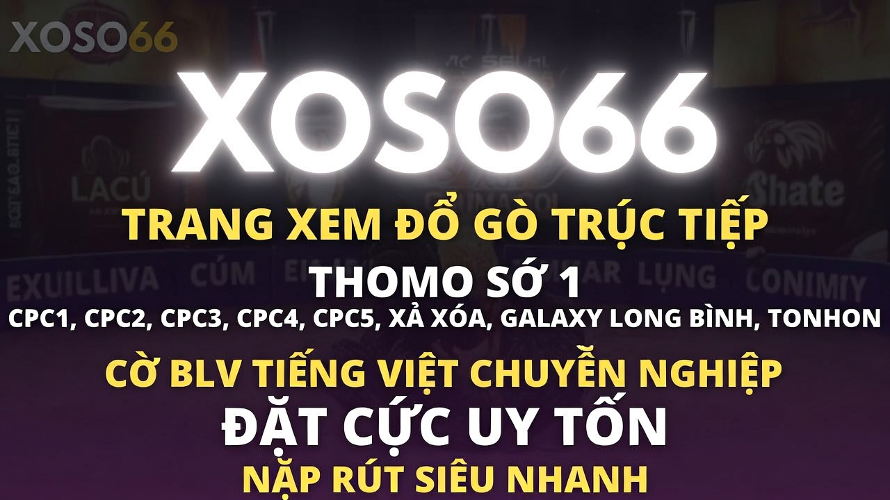Bảo mật thông tin XOSO66