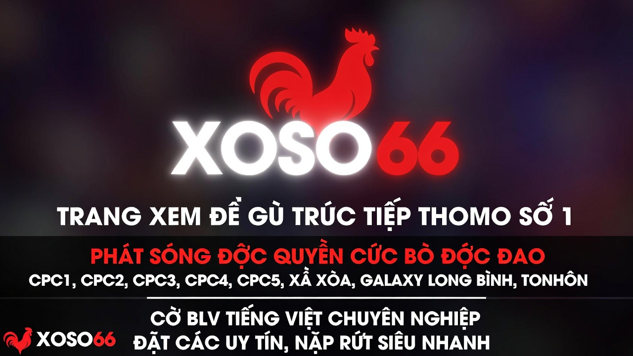Giới thiệu về XOSO66